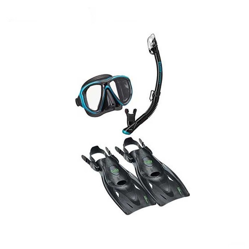 Tusa Powerview Snorkeling Set