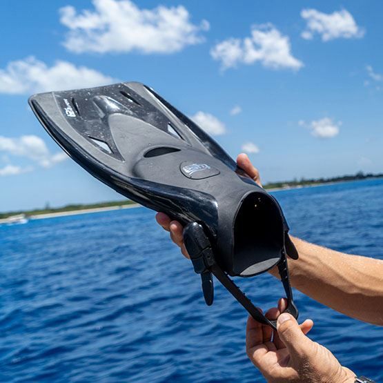 Tusa Powerview Snorkeling Set