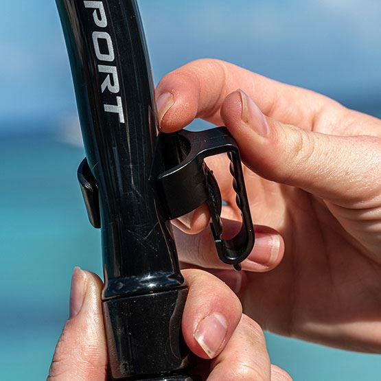 Tusa Powerview Snorkeling Set