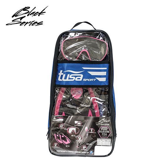 Tusa Serene Snorkeling Set