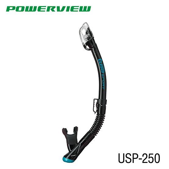 Tusa Powerview Snorkeling Set