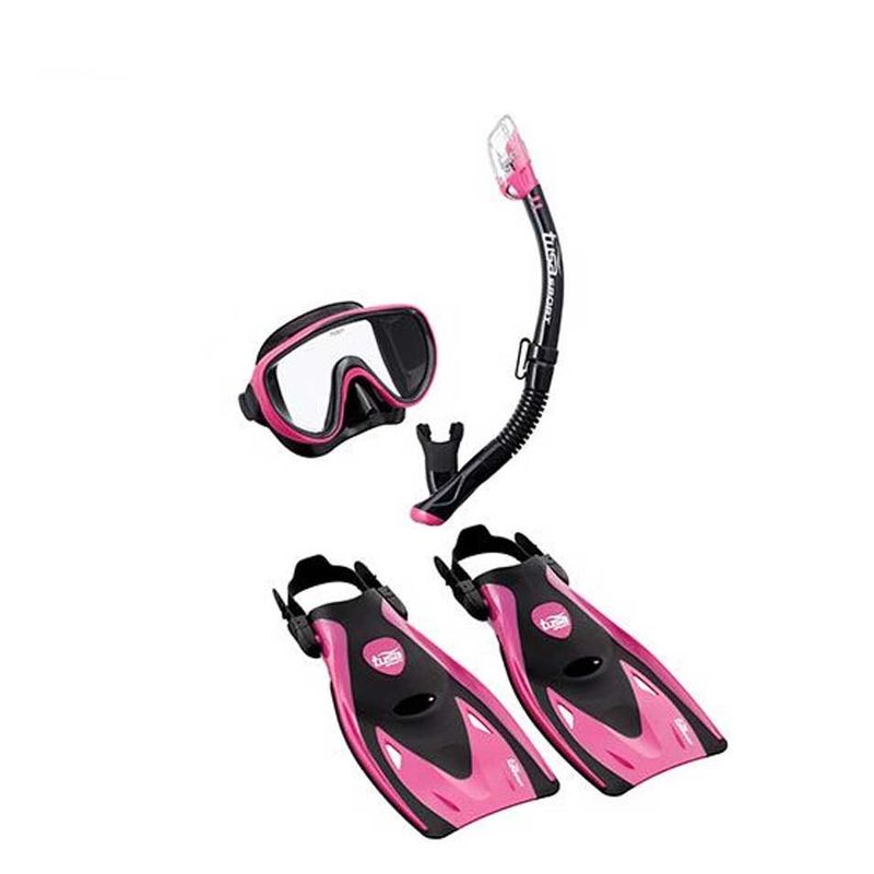 Tusa Serene Snorkeling Set