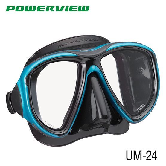 Tusa Powerview Snorkeling Set