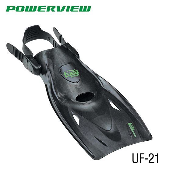 Tusa Powerview Snorkeling Set