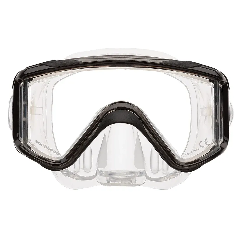 Scubapro Crystal Vu Plus Mask w/ Purge