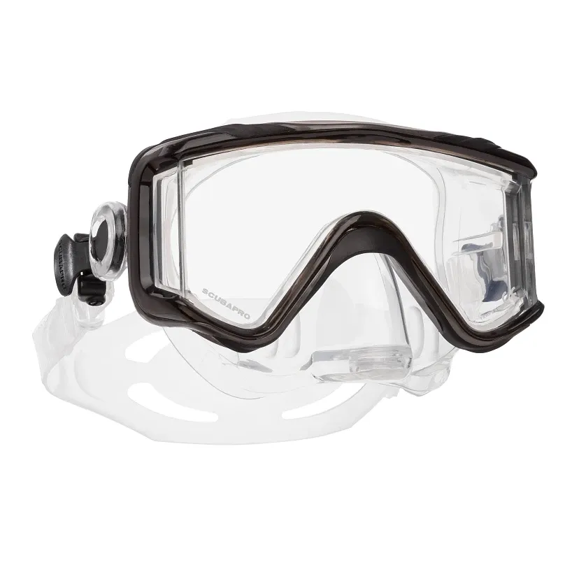 Scubapro Crystal Vu Plus Mask w/ Purge