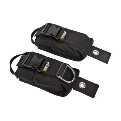 XDeep Medium Weight Pockets (10lb Capacity)