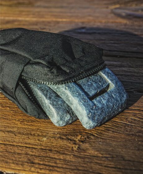 XDeep Small Weight Pockets (5lb Capacity)