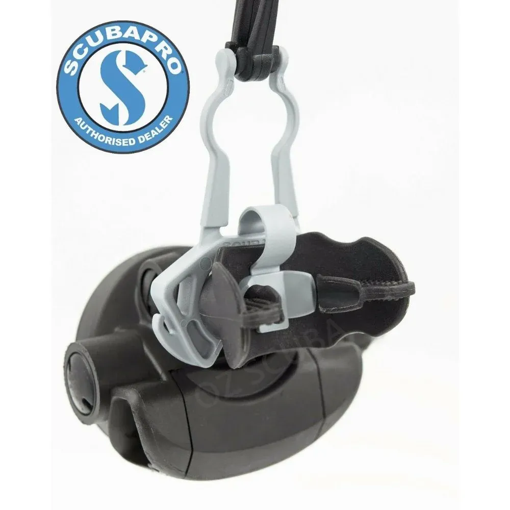 Scubapro Octo Holder Gray