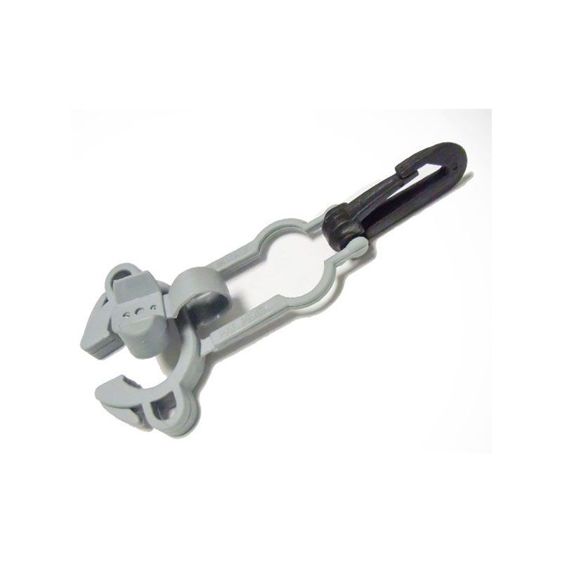 Scubapro Octo Holder Gray