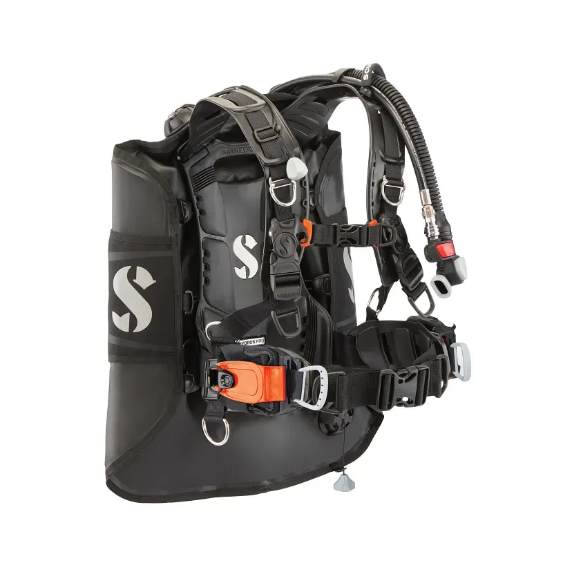 Scubapro Hydros Pro 2 Weight Pocket Set Mini (5 lb)