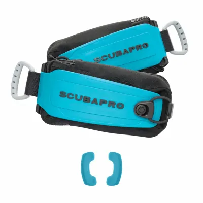 Scubapro Hydros Pro 2 Weight Pocket Set Standard (10 lb)