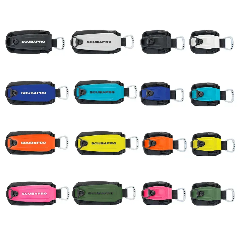 Scubapro Hydros Pro 2 Weight Pocket Set Mini (5 lb)