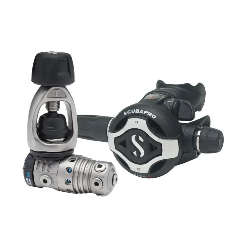 Scubapro MK25T Evo/S620 X-Ti (Titanium) Regulator