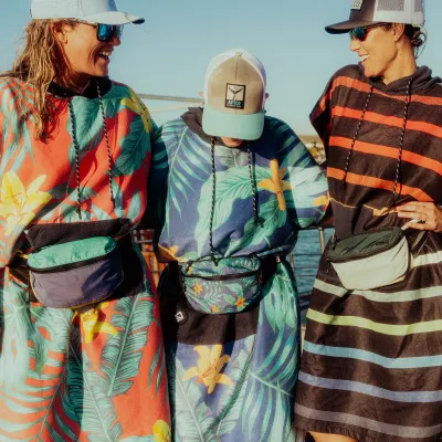 Ponchos &amp; Boat Coats