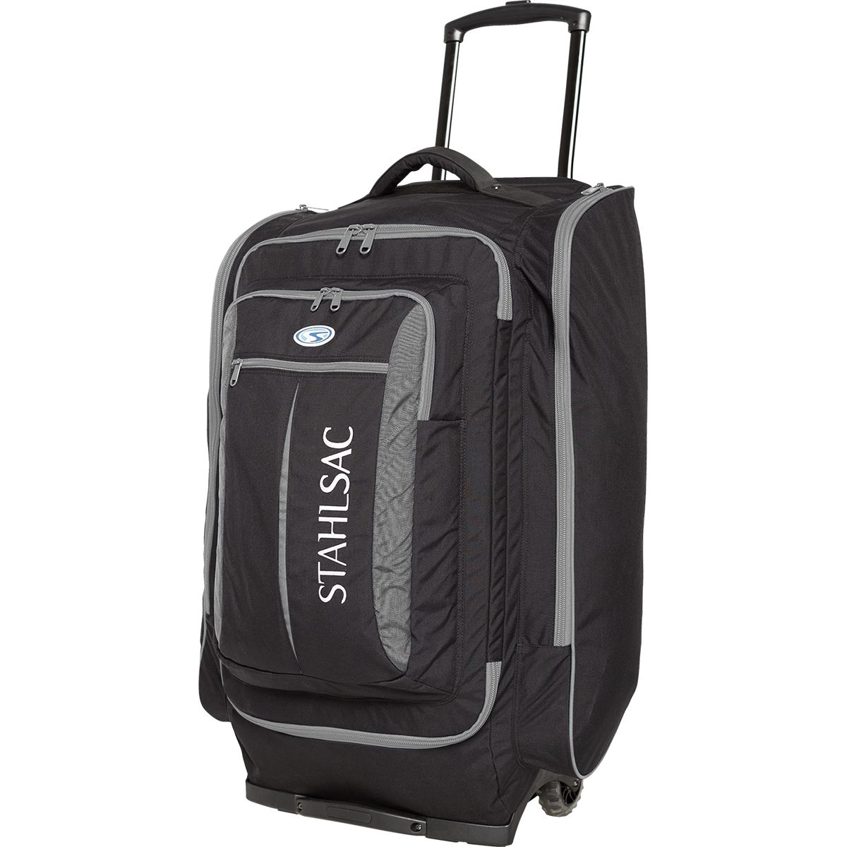 Stahlsac Caicos Cargo Pack, Color: Grey/Black