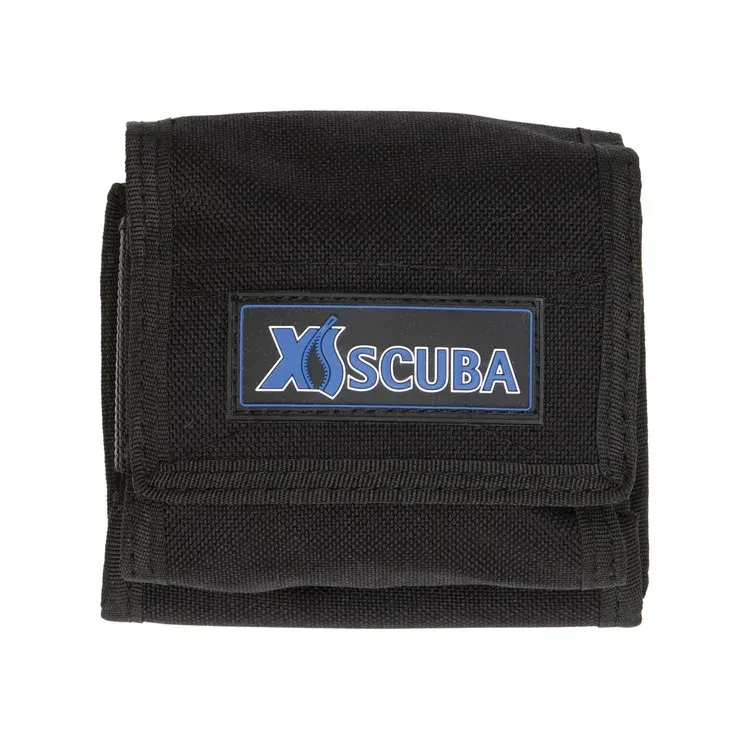 XS Scuba Single Weight Pocket Quick-Attach