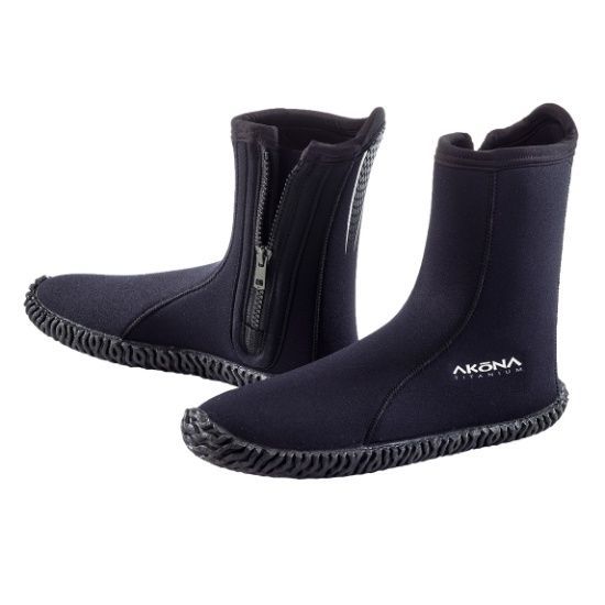 Akona Standard 3mm Tall Boot