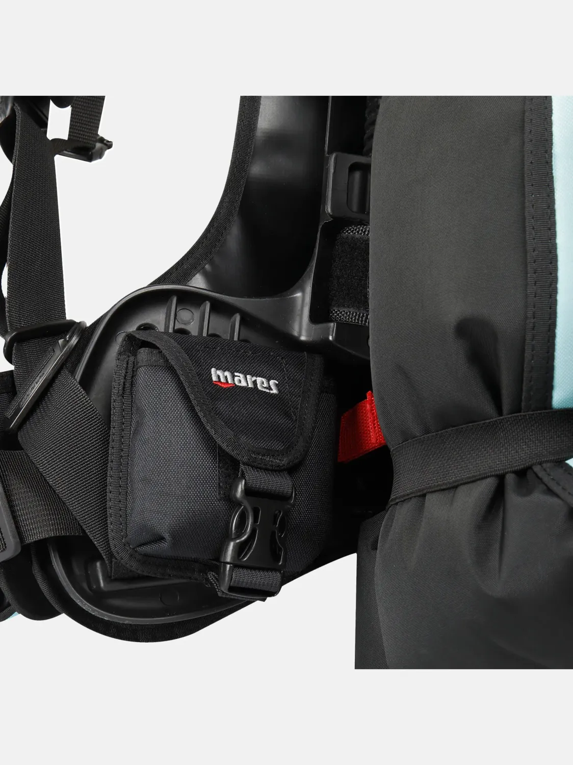 Mares Magellan HD BCD
