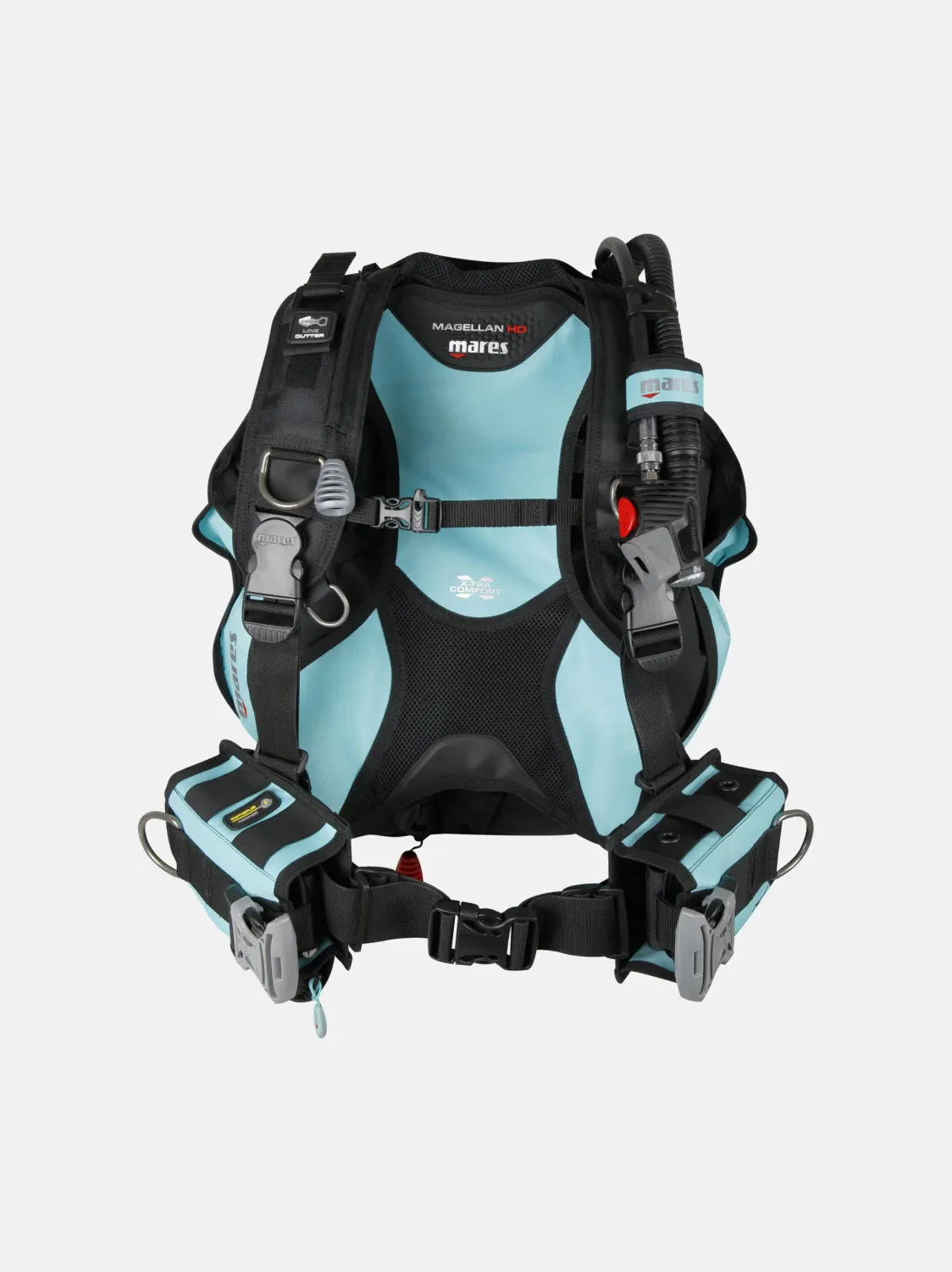 Mares Magellan HD BCD