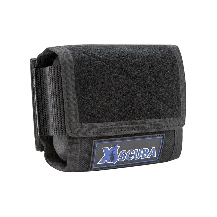 XS Scuba Weight Pocket w/ Velcro Front