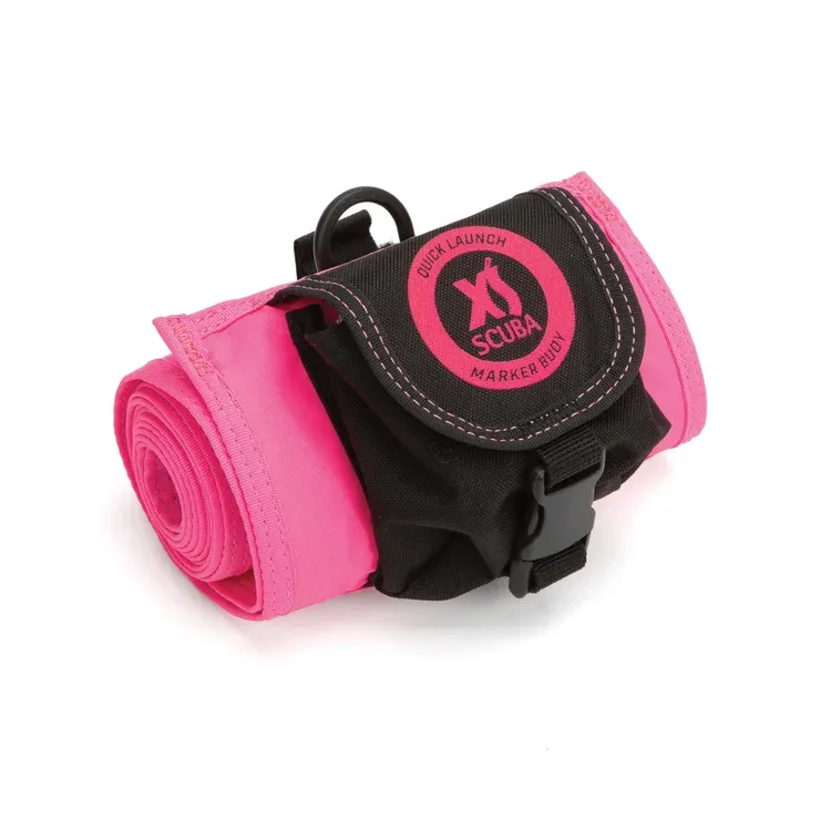 XS Scuba Quick Launch SMB, Color: Pink