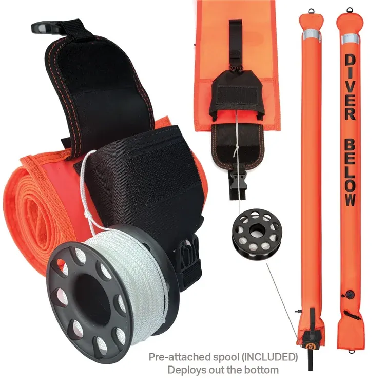 XS Scuba Quick Launch SMB