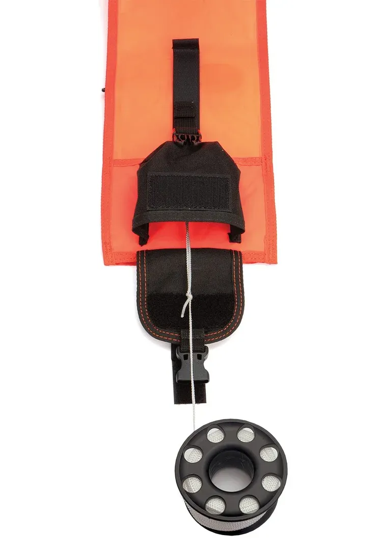 XS Scuba Quick Launch SMB