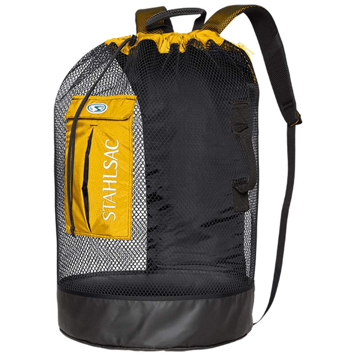 Stahlsac Bonaire Mesh Backpack, Color: Yellow