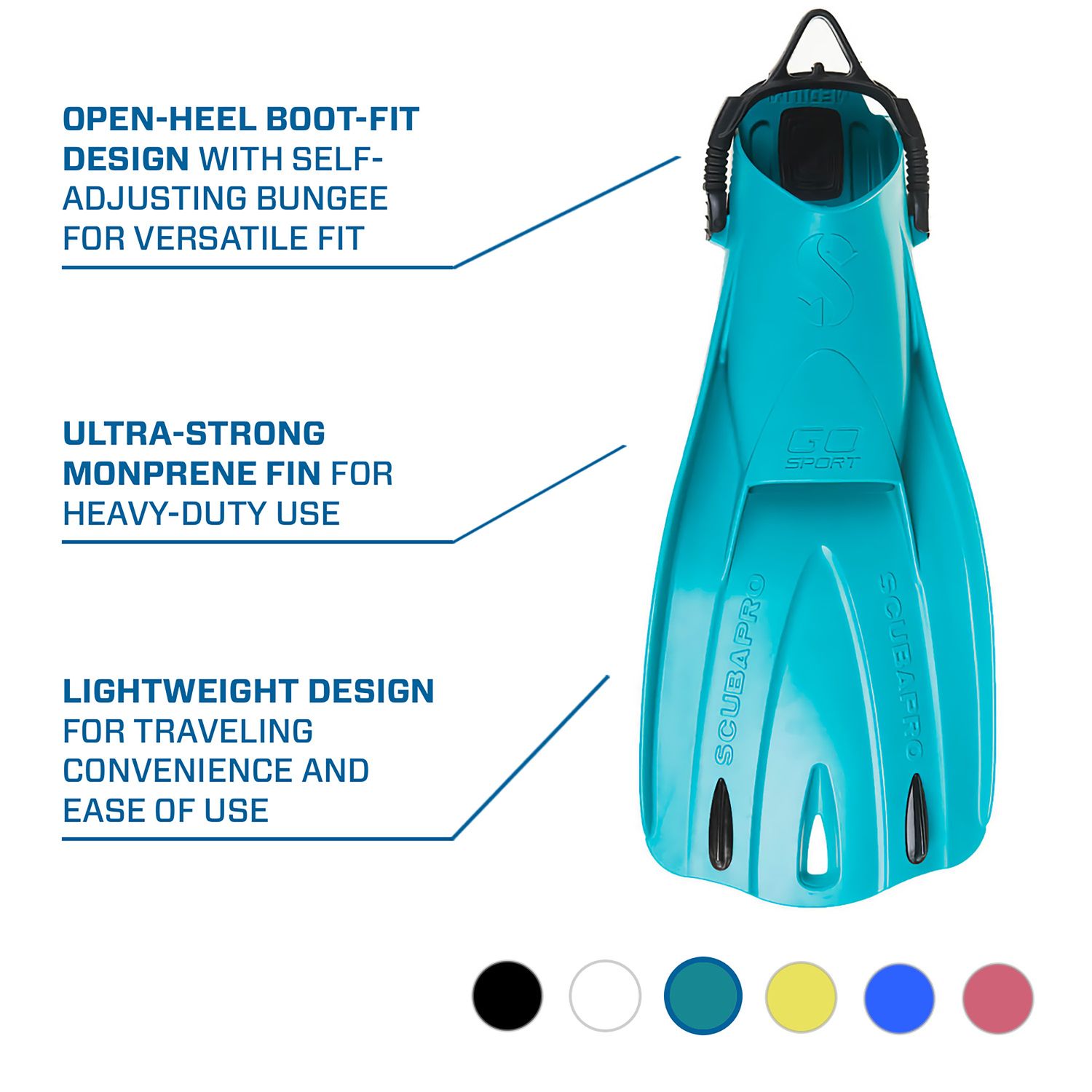 Scubapro GO Sport Fin