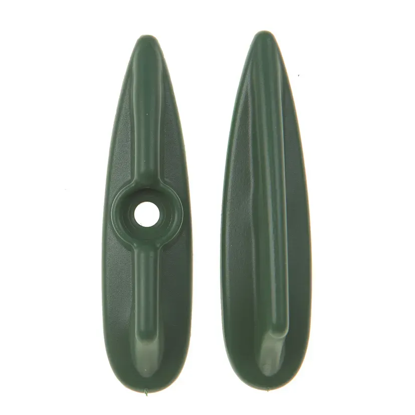 Scubapro GO Skegs, Color: Army Green
