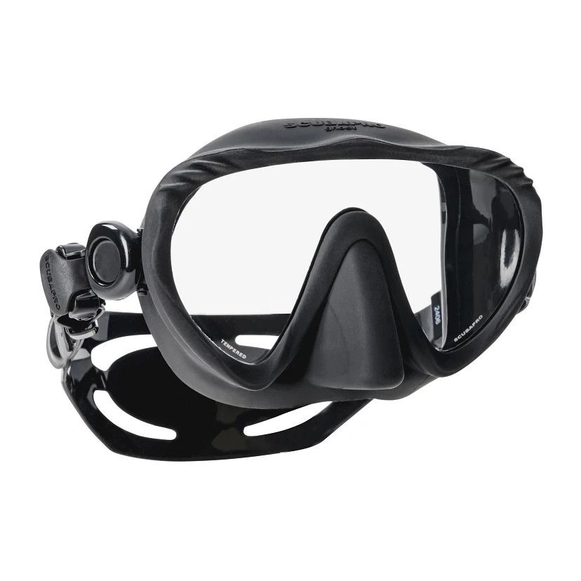 Scubapro Ghost Mask, Color: Black