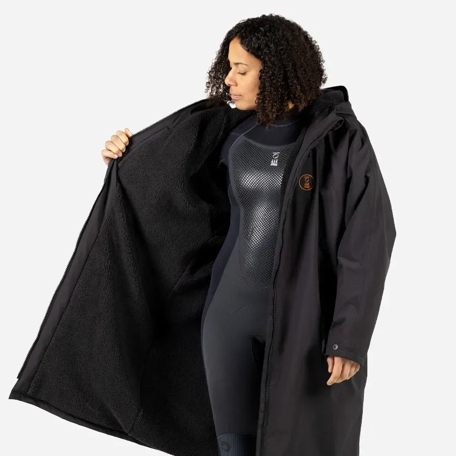 Fourth Element Tidal Robe Dark Graphite