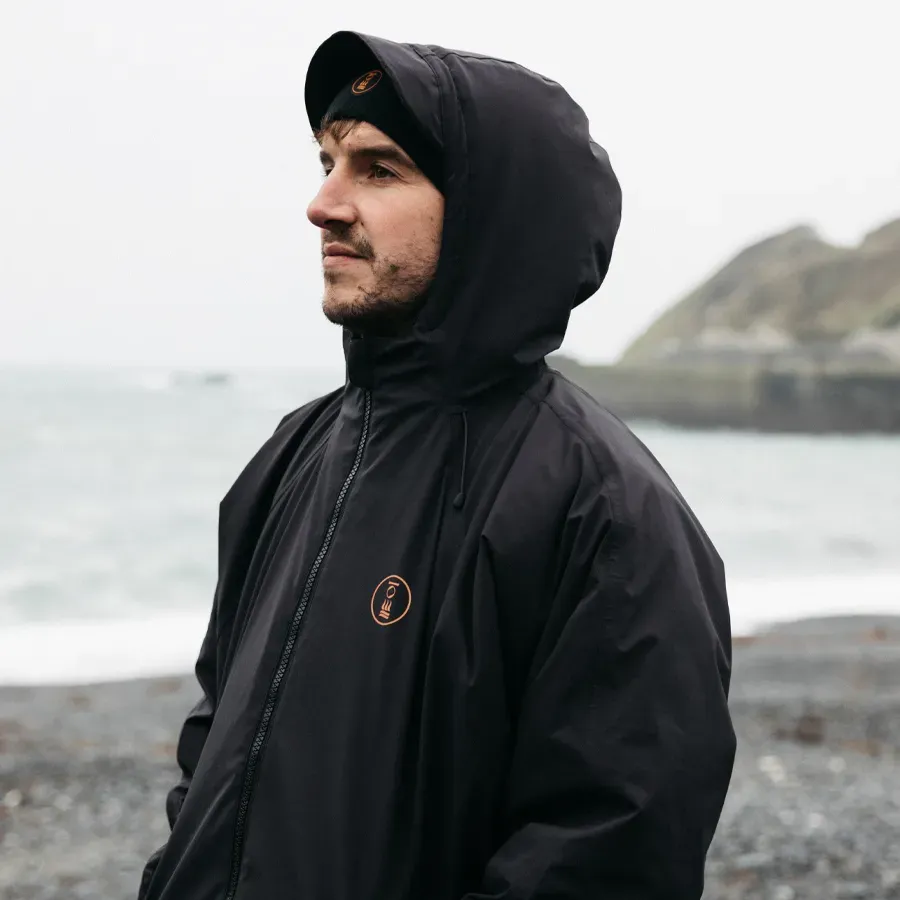 Fourth Element Tidal Robe Dark Graphite