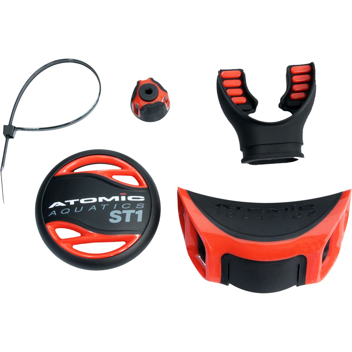 Atomic B2 Color Kit, Color: Red