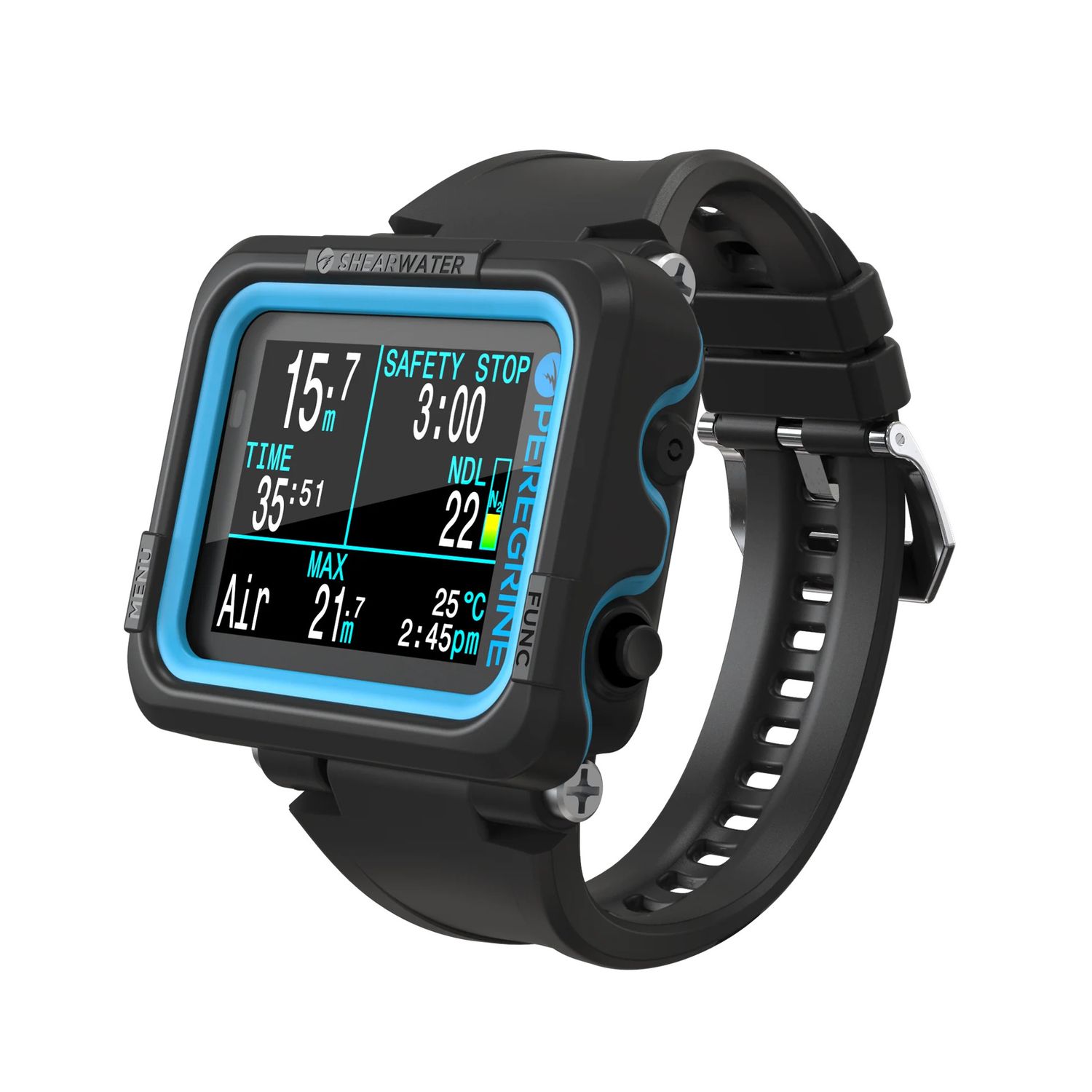 Shearwater Peregrine, Color: Black