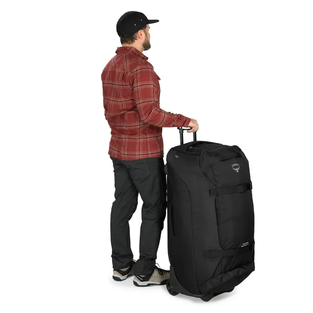 Osprey Sojourn Shuttle Wheeled Duffle 130L