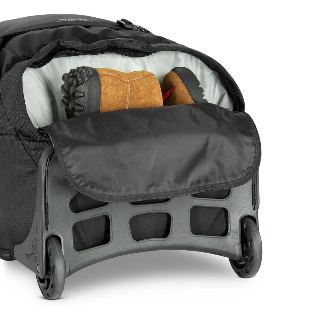 Osprey Sojourn Shuttle Wheeled Duffle 130L