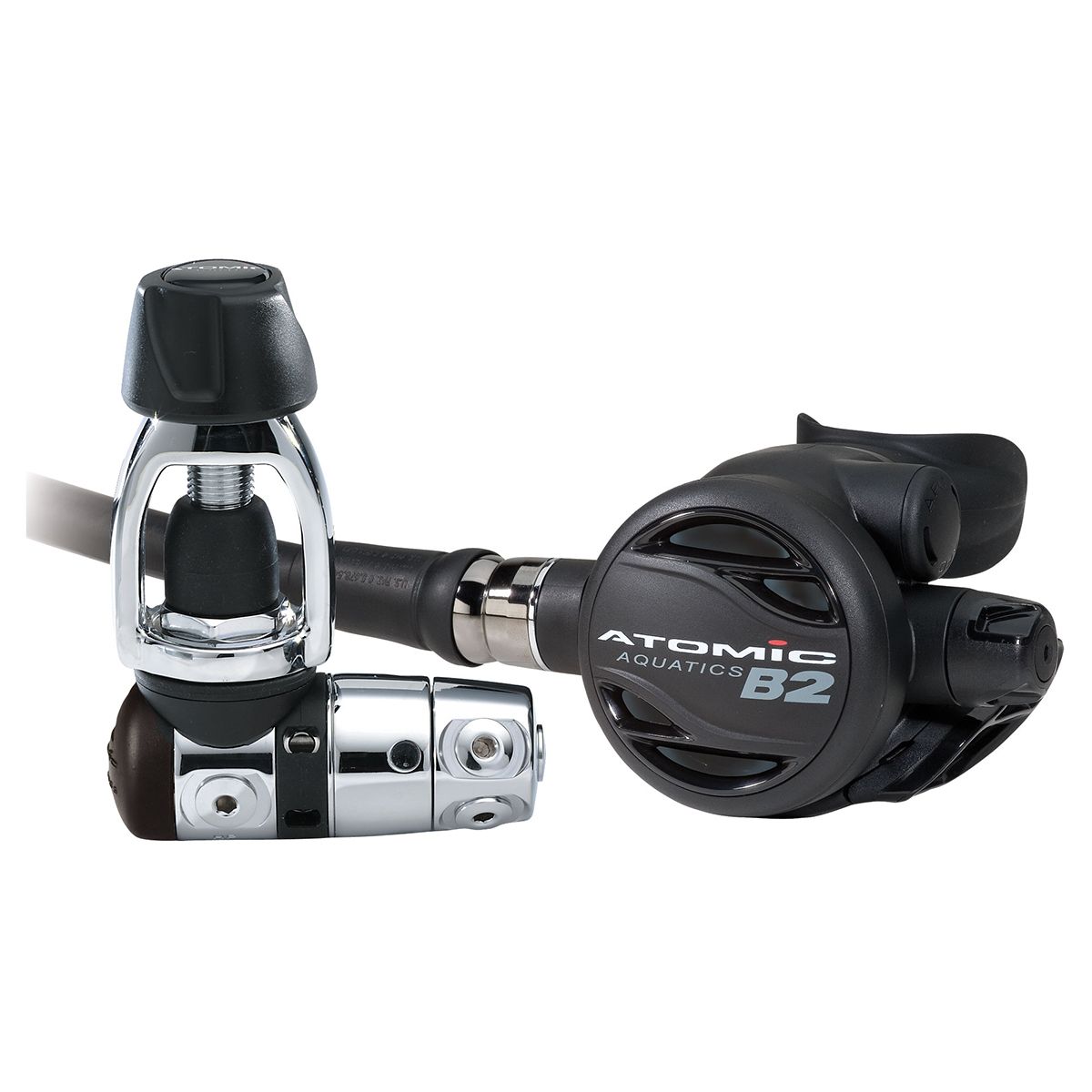 Atomic B2 Regulator Yoke (Sealed)