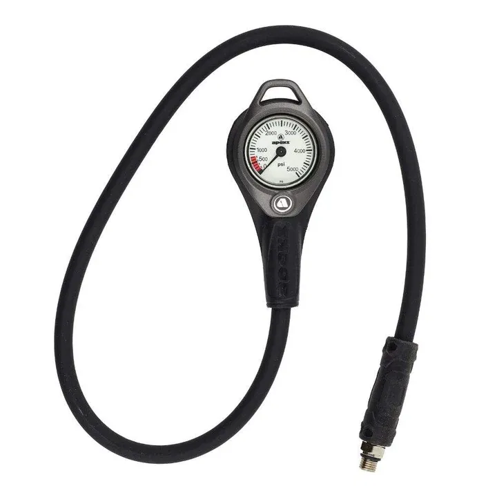 Apeks Pressure Gauge (PSI)