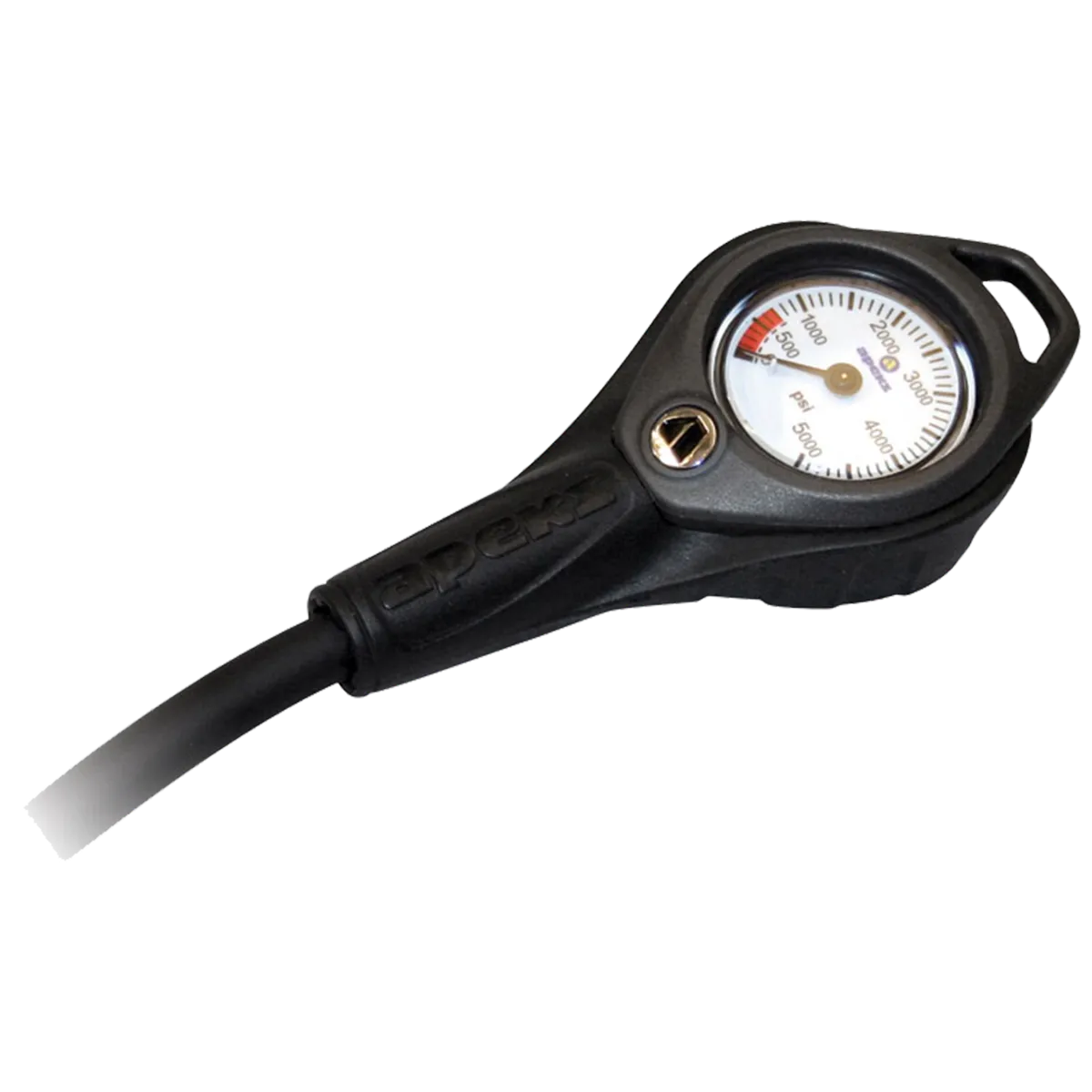 Apeks Pressure Gauge (PSI)