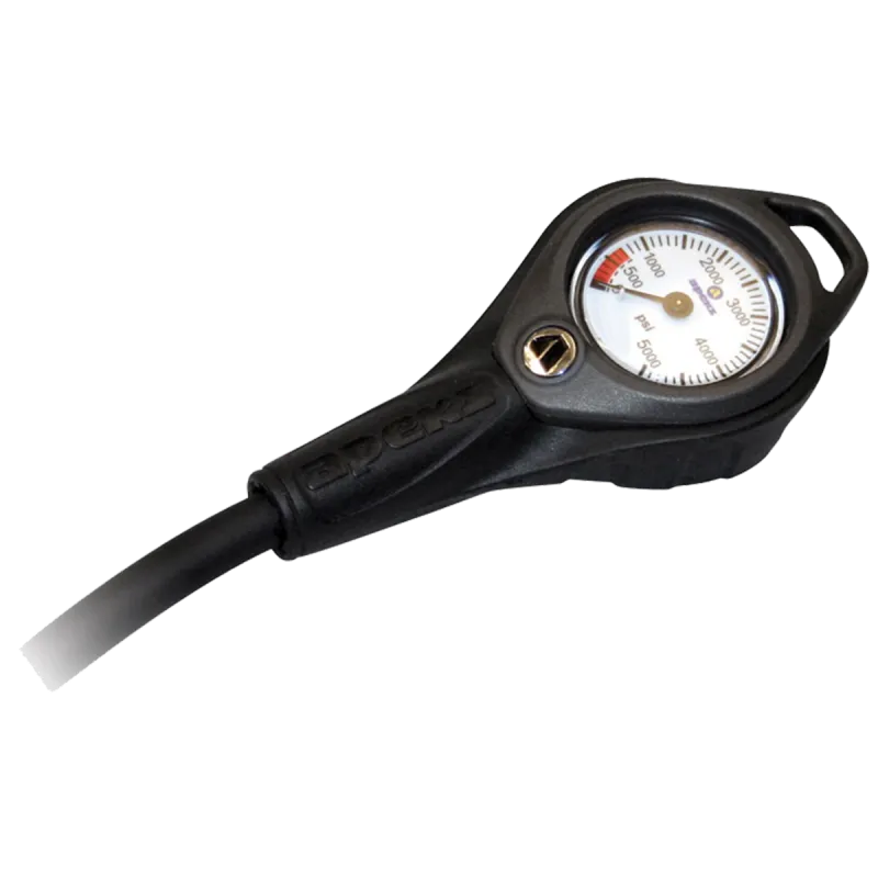 Apeks Pressure Gauge (PSI)