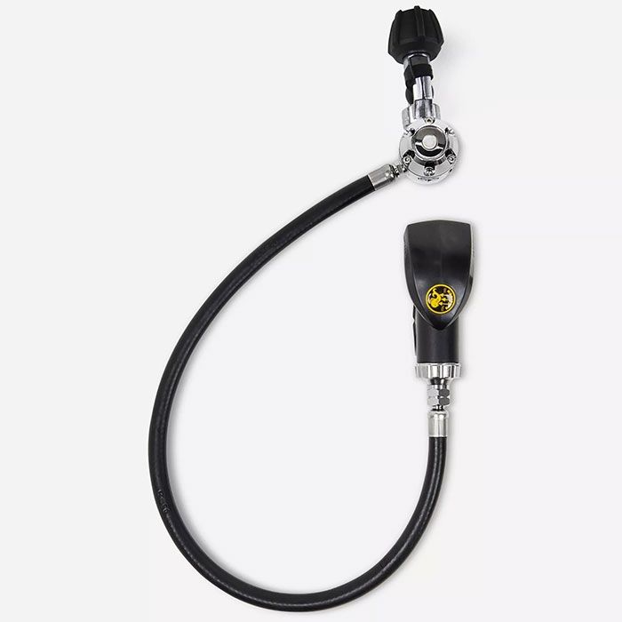 Poseidon Xstream Essentials Regulator (Yoke)