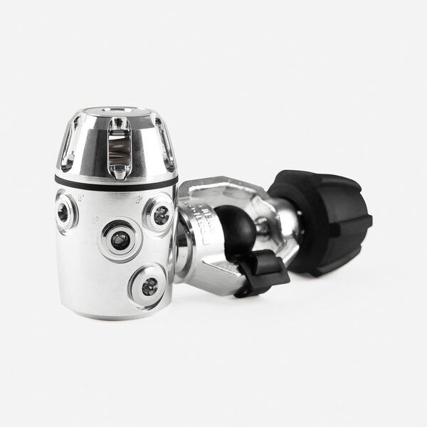 Poseidon Xstream Essentials Regulator (Yoke)