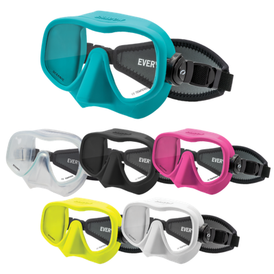 Oceanic Shadow Mask