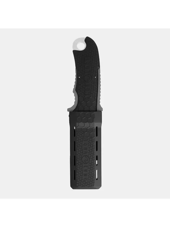 Aqualung Small Squeeze Knife (Spear) Titanium