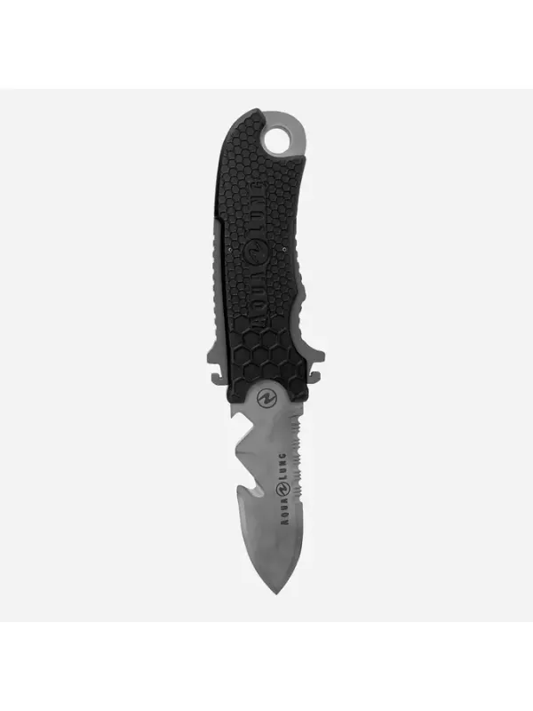 Aqualung Small Squeeze Knife (Spear) Titanium