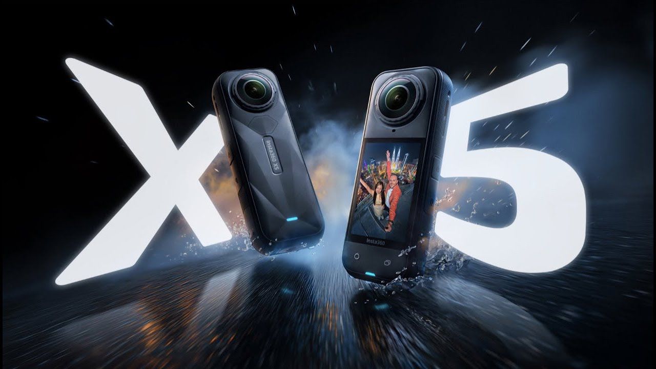 Insta360 X5 Standard Bundle