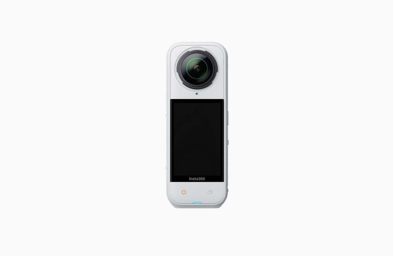 Insta360 X5 Standard Bundle Satin White (Limited Edition)