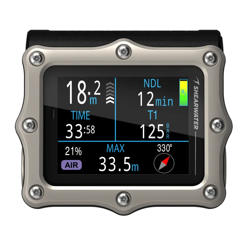 Shearwater Perdix 3